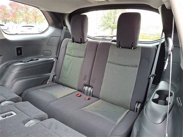 used 2018 Nissan Pathfinder car, priced at $13,994