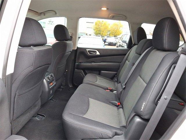 used 2018 Nissan Pathfinder car, priced at $13,994