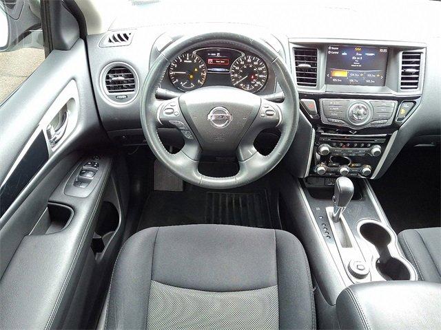 used 2018 Nissan Pathfinder car, priced at $13,994