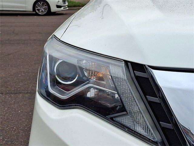 used 2018 Nissan Pathfinder car, priced at $13,994