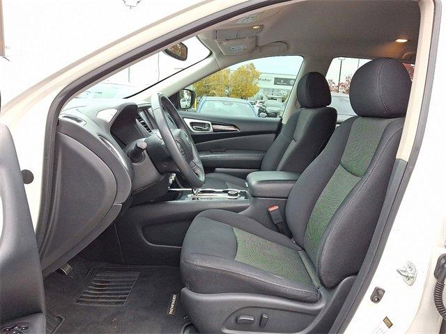 used 2018 Nissan Pathfinder car, priced at $13,994