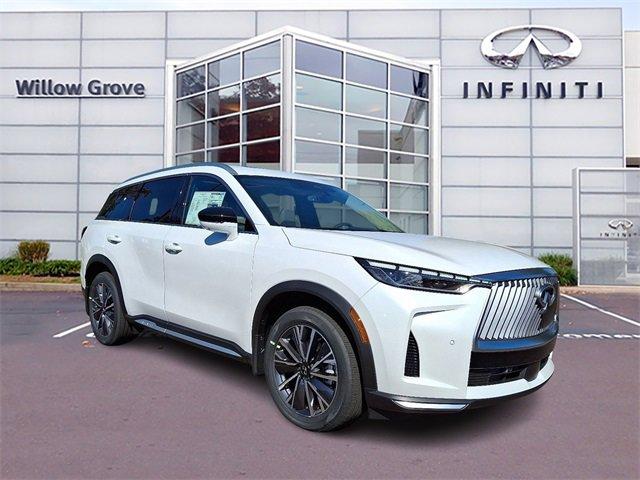 new 2026 INFINITI QX60 car, priced at $61,895