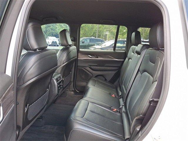 used 2024 Jeep Grand Cherokee car, priced at $35,989