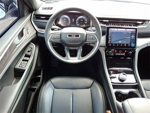 used 2024 Jeep Grand Cherokee car, priced at $35,989