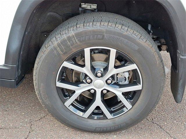 used 2024 Jeep Grand Cherokee car, priced at $35,989