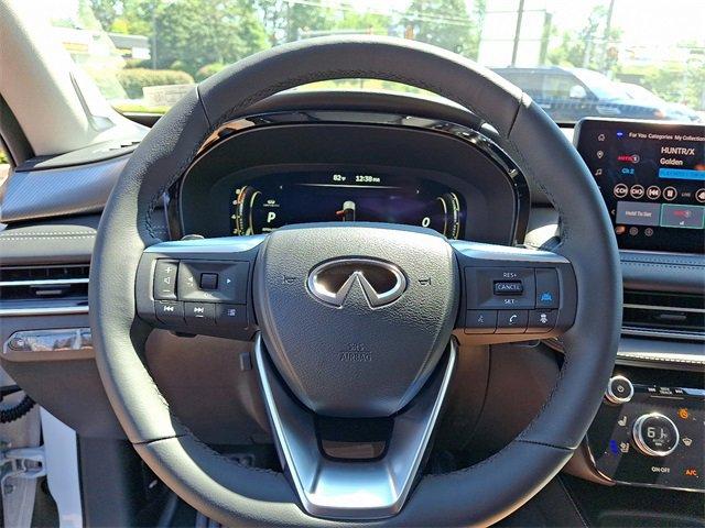 new 2026 INFINITI QX60 car, priced at $62,390