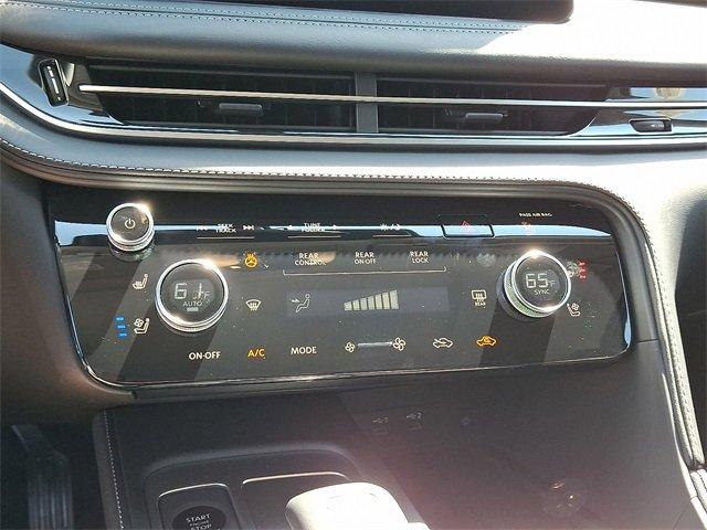 new 2026 INFINITI QX60 car, priced at $62,390