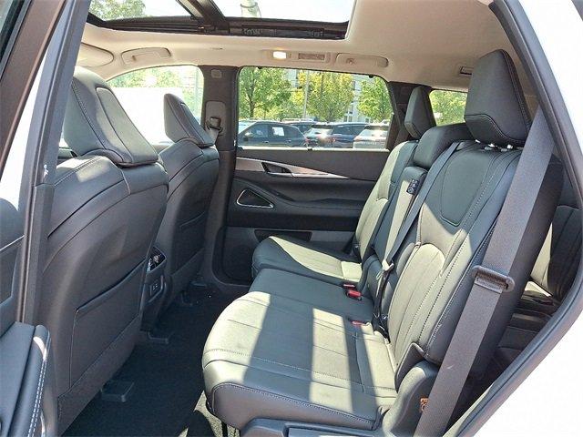 new 2026 INFINITI QX60 car, priced at $62,390