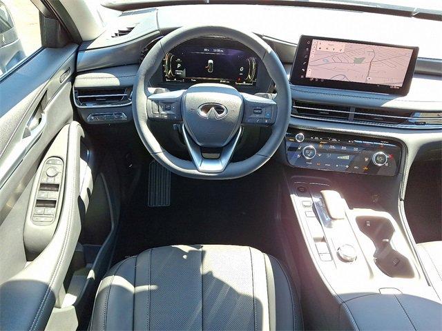 new 2026 INFINITI QX60 car, priced at $62,390