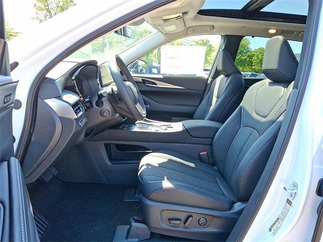 new 2026 INFINITI QX60 car, priced at $62,390