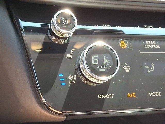 new 2026 INFINITI QX60 car, priced at $62,390