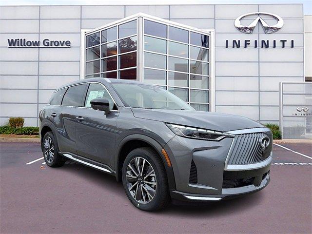 new 2026 INFINITI QX60 car, priced at $60,995