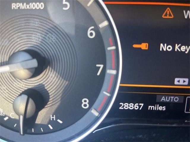 used 2022 INFINITI QX80 car, priced at $42,699