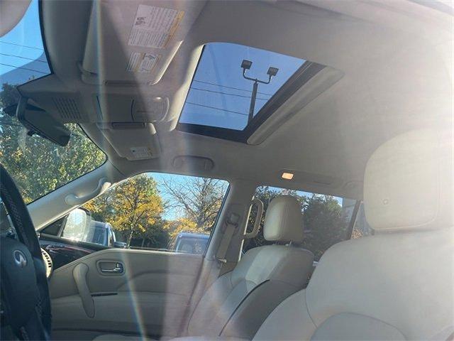used 2022 INFINITI QX80 car, priced at $42,699