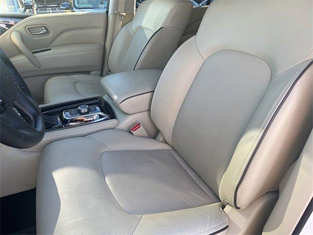 used 2022 INFINITI QX80 car, priced at $42,699