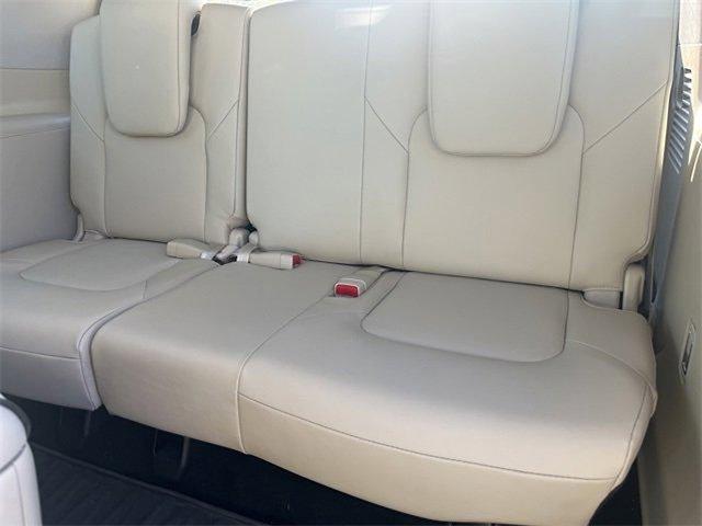 used 2022 INFINITI QX80 car, priced at $42,699