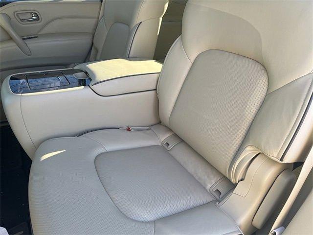 used 2022 INFINITI QX80 car, priced at $42,699