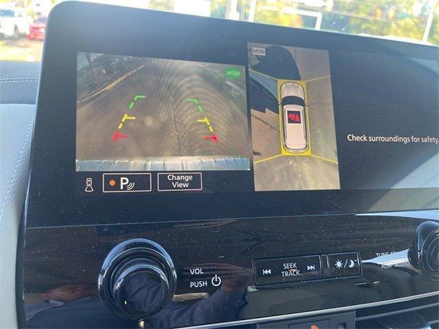 used 2022 INFINITI QX80 car, priced at $42,699