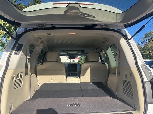 used 2022 INFINITI QX80 car, priced at $42,699