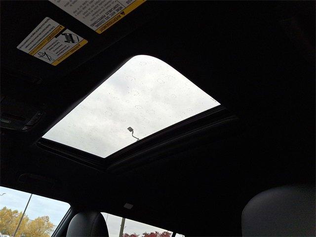 used 2024 INFINITI QX80 car, priced at $59,799