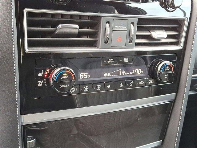 used 2024 INFINITI QX80 car, priced at $59,799