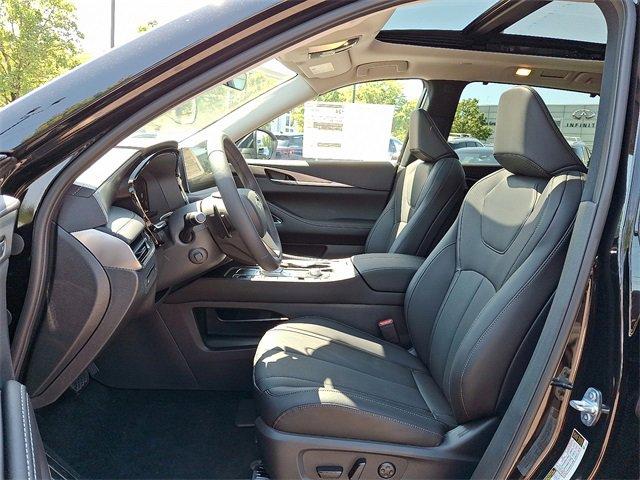 new 2026 INFINITI QX60 car, priced at $62,185