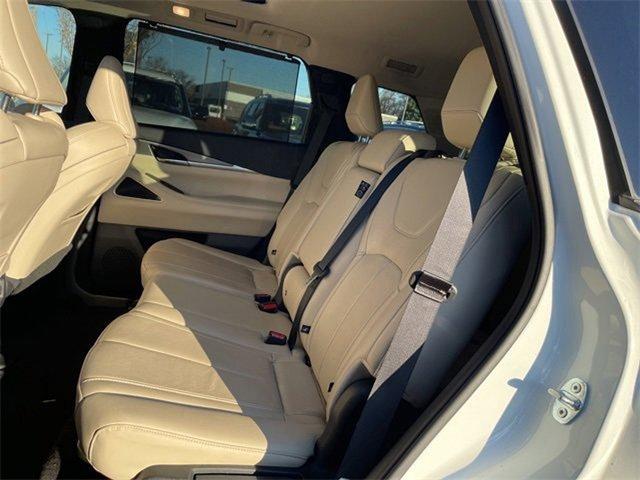 used 2023 INFINITI QX60 car, priced at $43,999