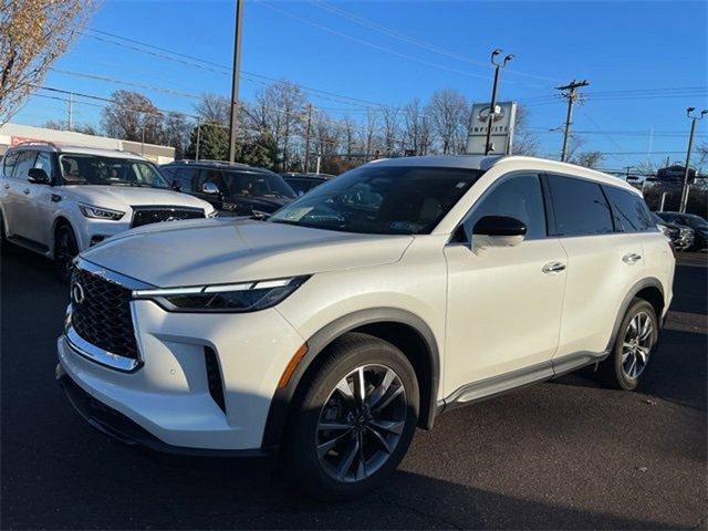 used 2023 INFINITI QX60 car, priced at $43,999