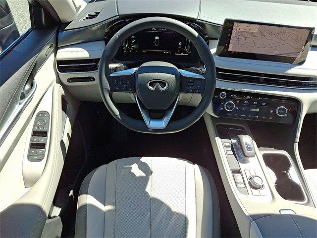 new 2026 INFINITI QX60 car, priced at $62,185