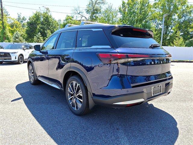 new 2026 INFINITI QX60 car, priced at $62,185