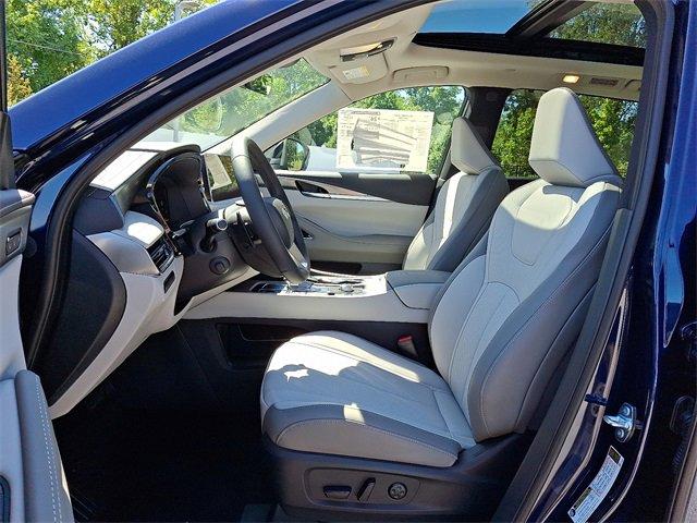 new 2026 INFINITI QX60 car, priced at $62,185