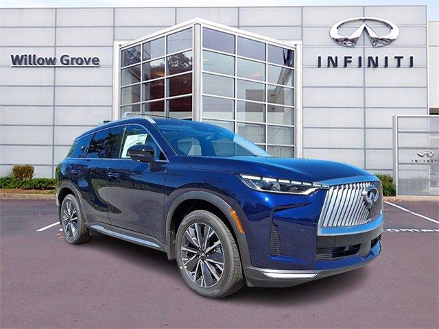new 2026 INFINITI QX60 car, priced at $62,185