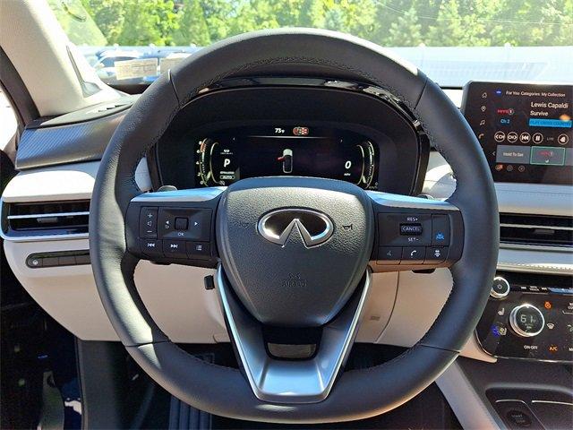 new 2026 INFINITI QX60 car, priced at $62,185