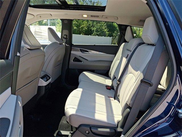 new 2026 INFINITI QX60 car, priced at $62,185