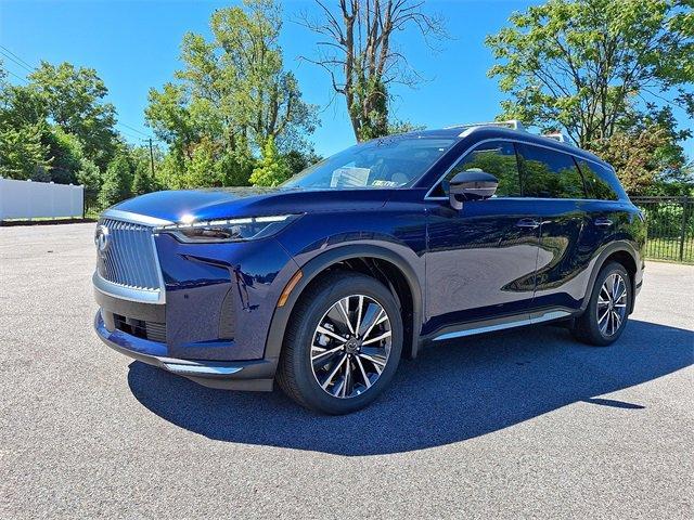 new 2026 INFINITI QX60 car, priced at $62,185