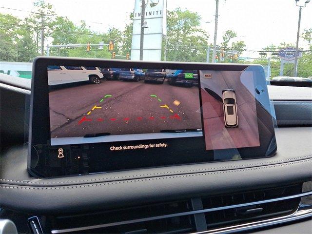 new 2025 INFINITI QX60 car, priced at $62,980
