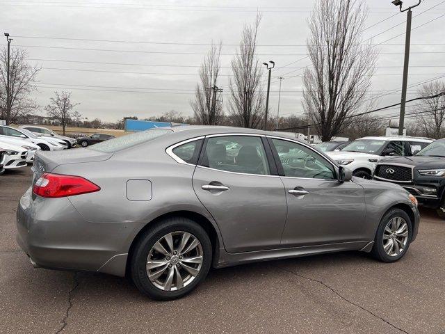 used 2013 INFINITI M37 car, priced at $15,990