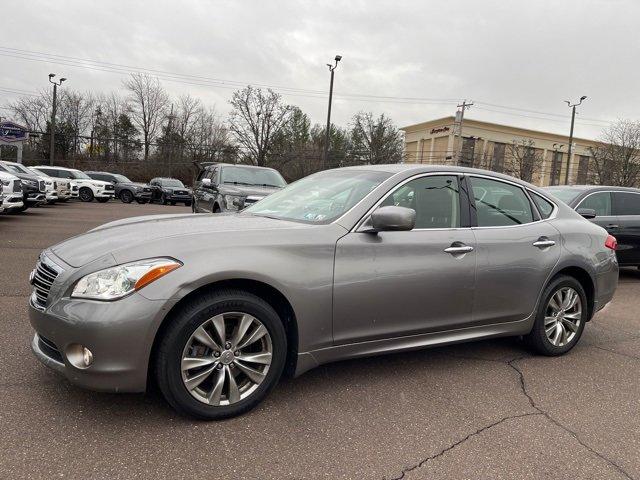 used 2013 INFINITI M37 car, priced at $15,990