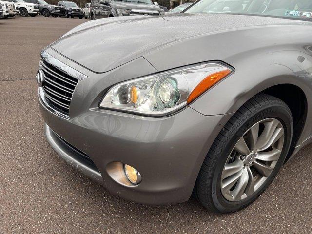 used 2013 INFINITI M37 car, priced at $15,990