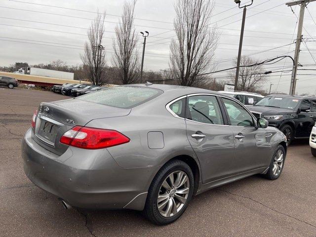 used 2013 INFINITI M37 car, priced at $15,990