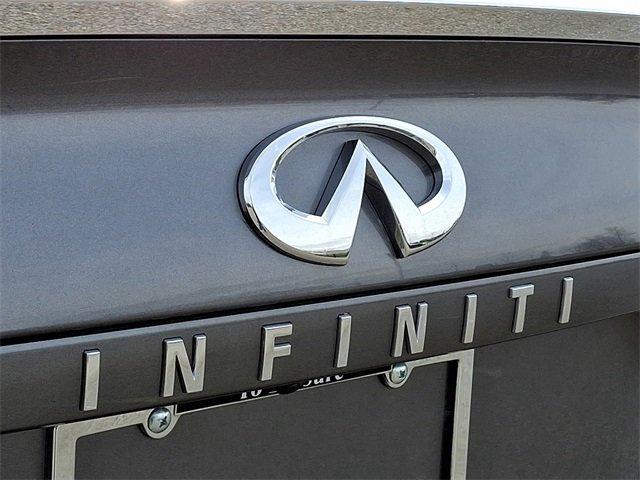 new 2025 INFINITI QX50 car, priced at $49,270