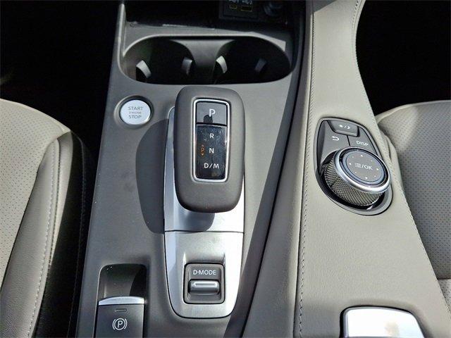 new 2025 INFINITI QX50 car, priced at $49,270