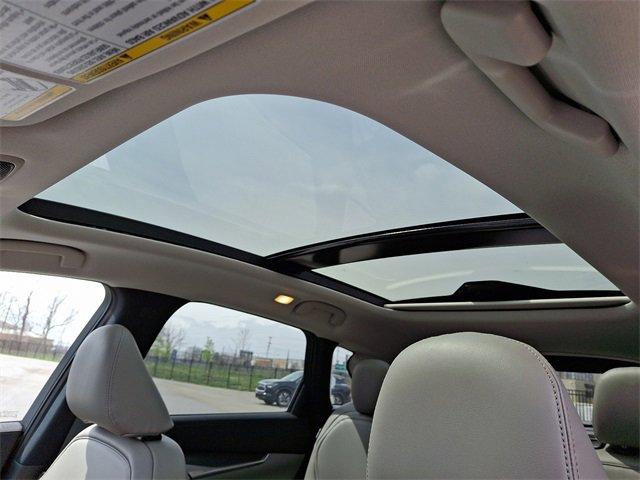 new 2025 INFINITI QX50 car, priced at $49,270