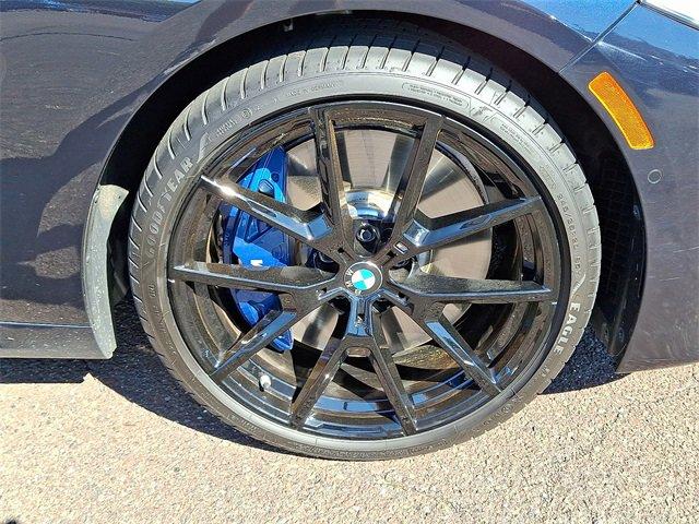 used 2022 BMW M850 Gran Coupe car, priced at $53,498