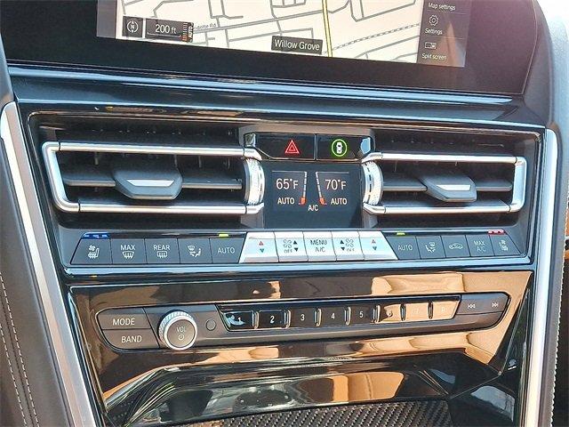 used 2022 BMW M850 Gran Coupe car, priced at $53,498