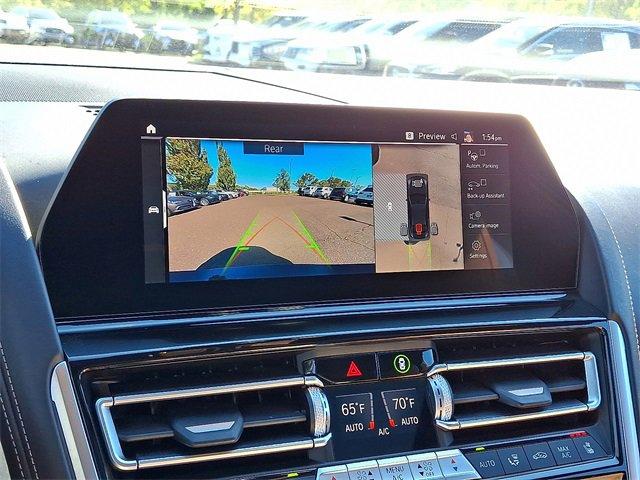 used 2022 BMW M850 Gran Coupe car, priced at $53,498