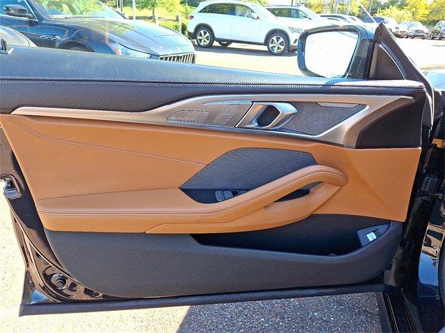 used 2022 BMW M850 Gran Coupe car, priced at $53,498