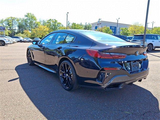 used 2022 BMW M850 Gran Coupe car, priced at $53,498