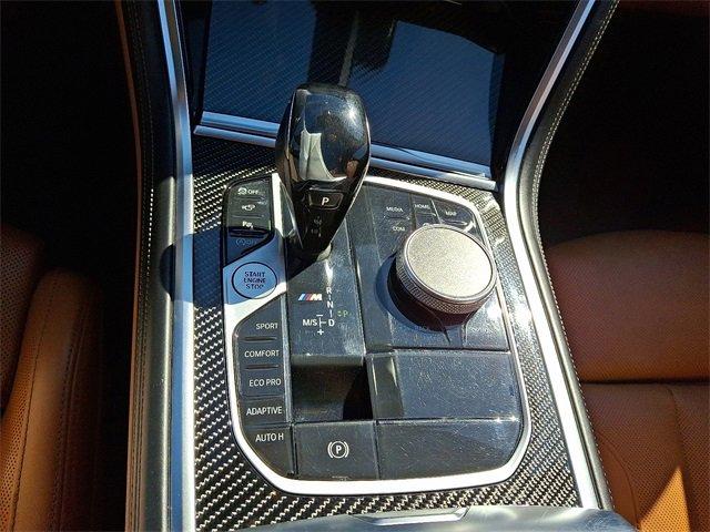 used 2022 BMW M850 Gran Coupe car, priced at $53,498