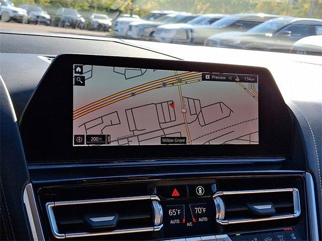 used 2022 BMW M850 Gran Coupe car, priced at $53,498